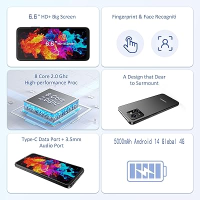 E3 Unlocked Android 14 phones Gaming Smartphone, Ghana | Ubuy